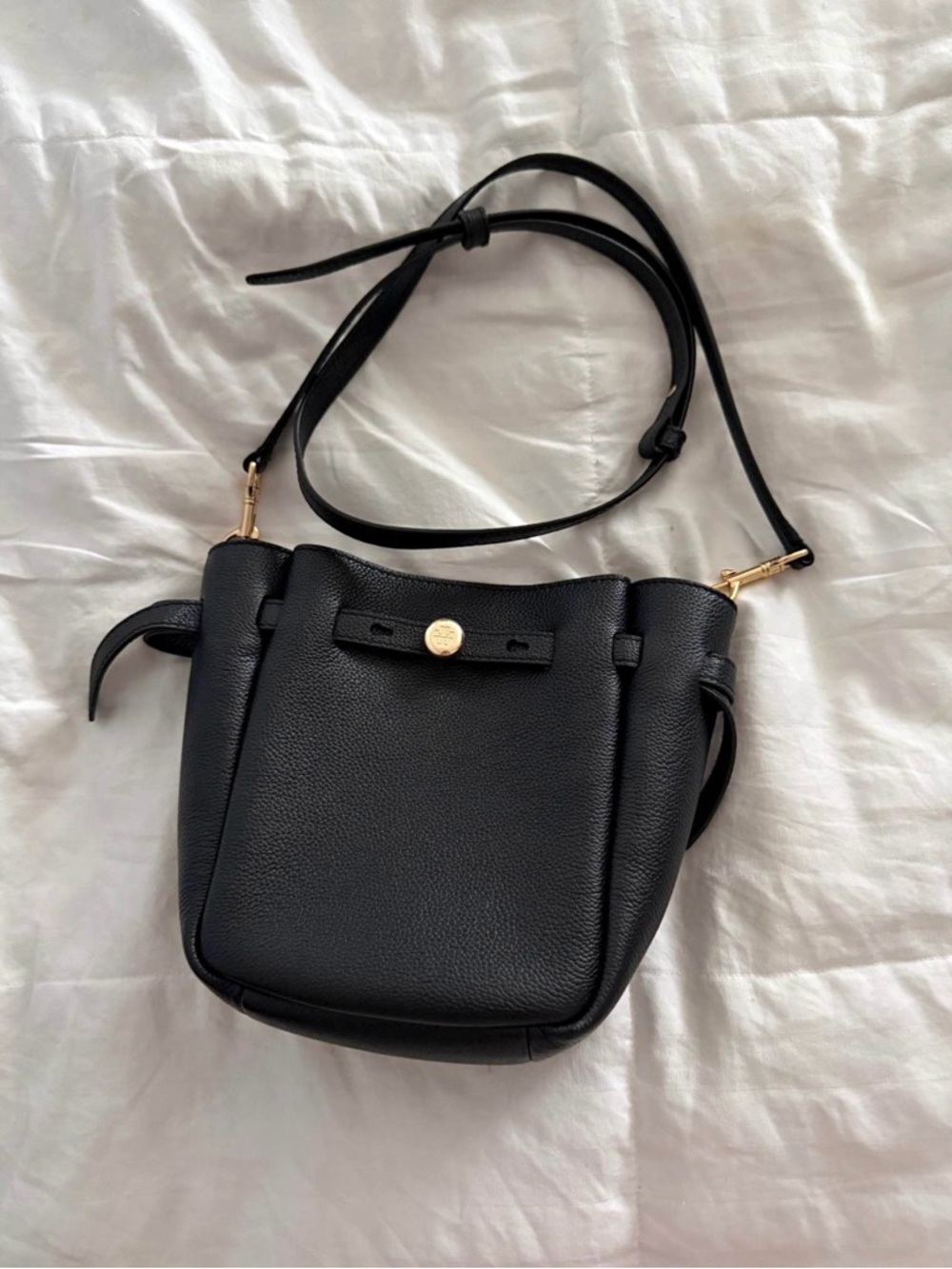 Tory Burch Romy Small Crossbody Bag